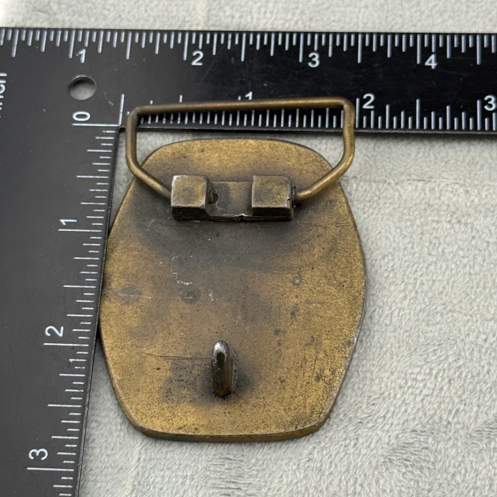 Vintage Belt Buckle KAM Co. Services Inc
