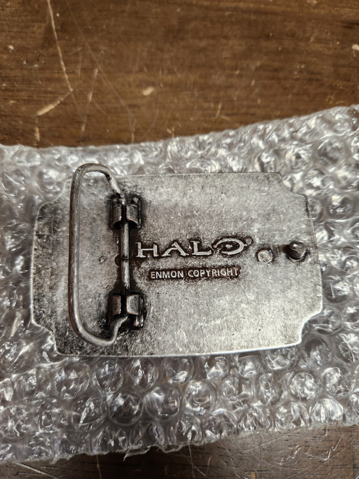 Halo Belt Buckle