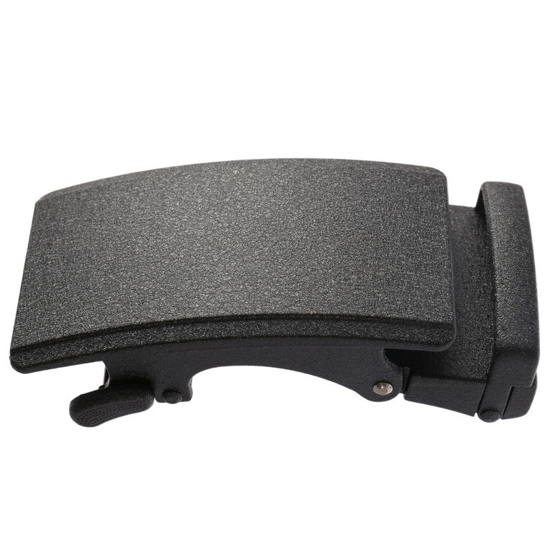 36mm Ratchet Belt Buckle for 3.4-3.6cm Slide belt Strap Automatic Replacement