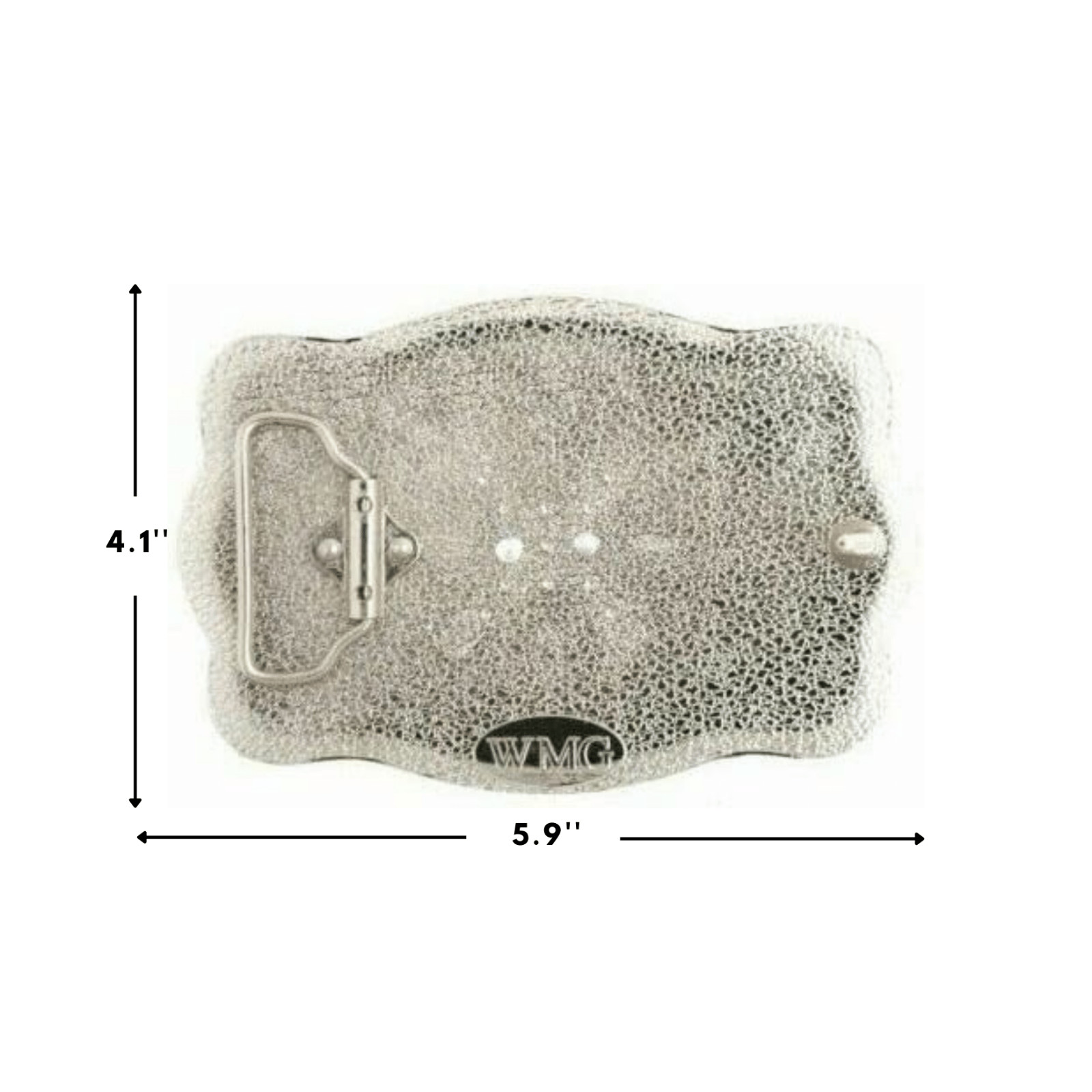 INITIAL (A) BELT BUCKLE LETTER COWBOY WESTERN RODEO TEXAS STAR Hebillas Vaqueras
