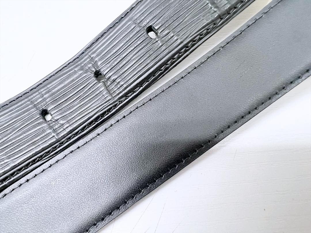 Louis Vuitton Pre-Owned Epi Santulle Belt 90 M6832Q