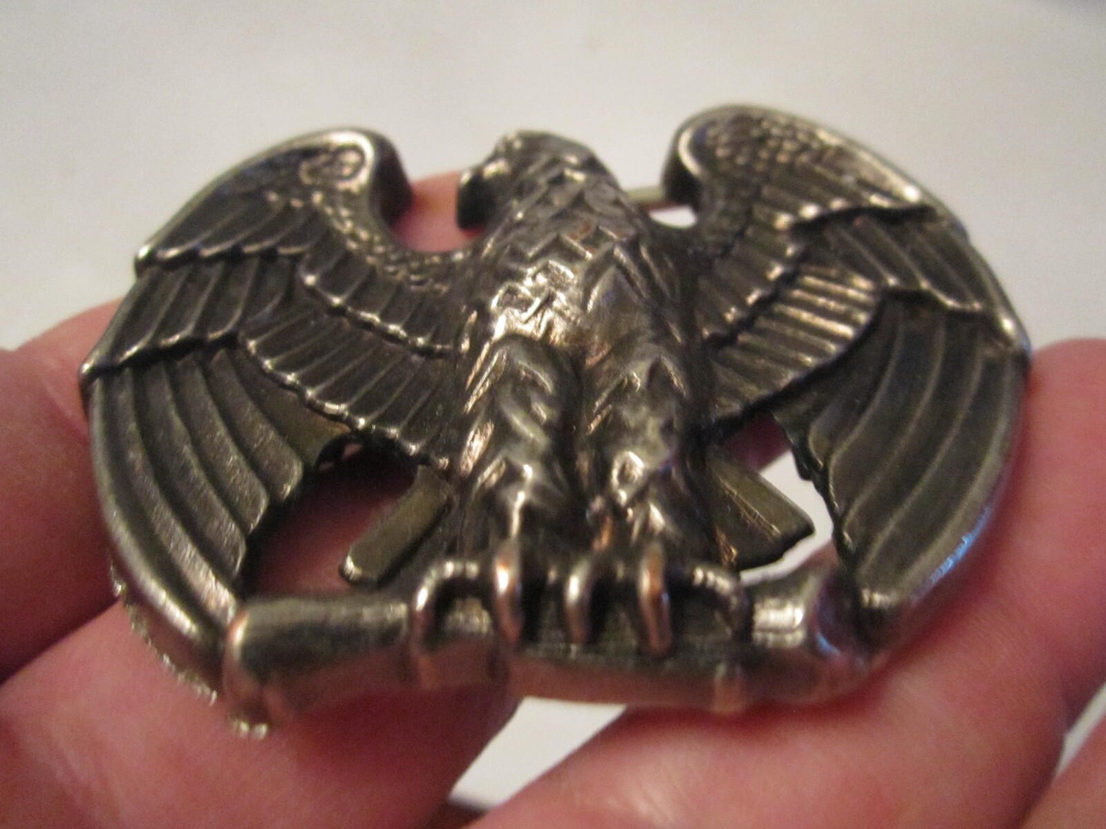 AVON AMERICAN EAGLE BELT BUCKLE – GW-14