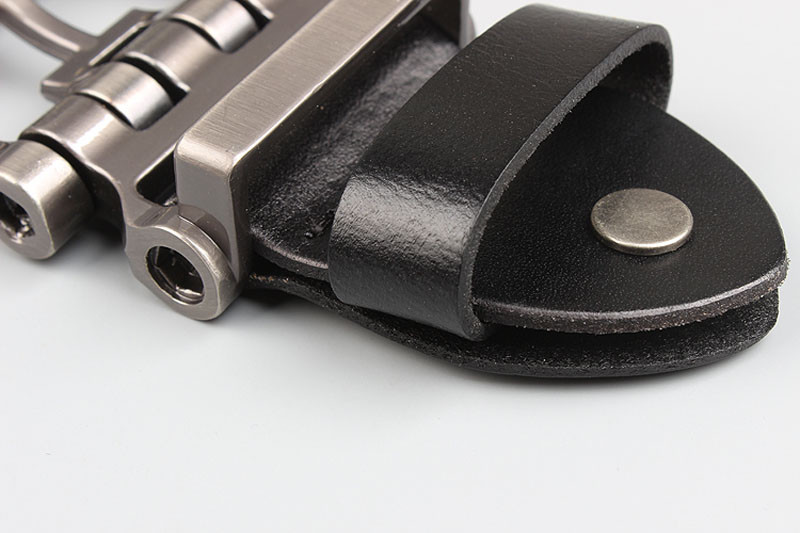 Designer Belt Alloy Mens Belt Buckle Pin Buckle for Wide 1.5&Prime;(3.8cm) Leather