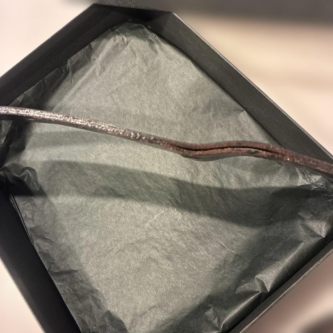 GUCCI Pre-Owned Men&rsquo;S Belt
