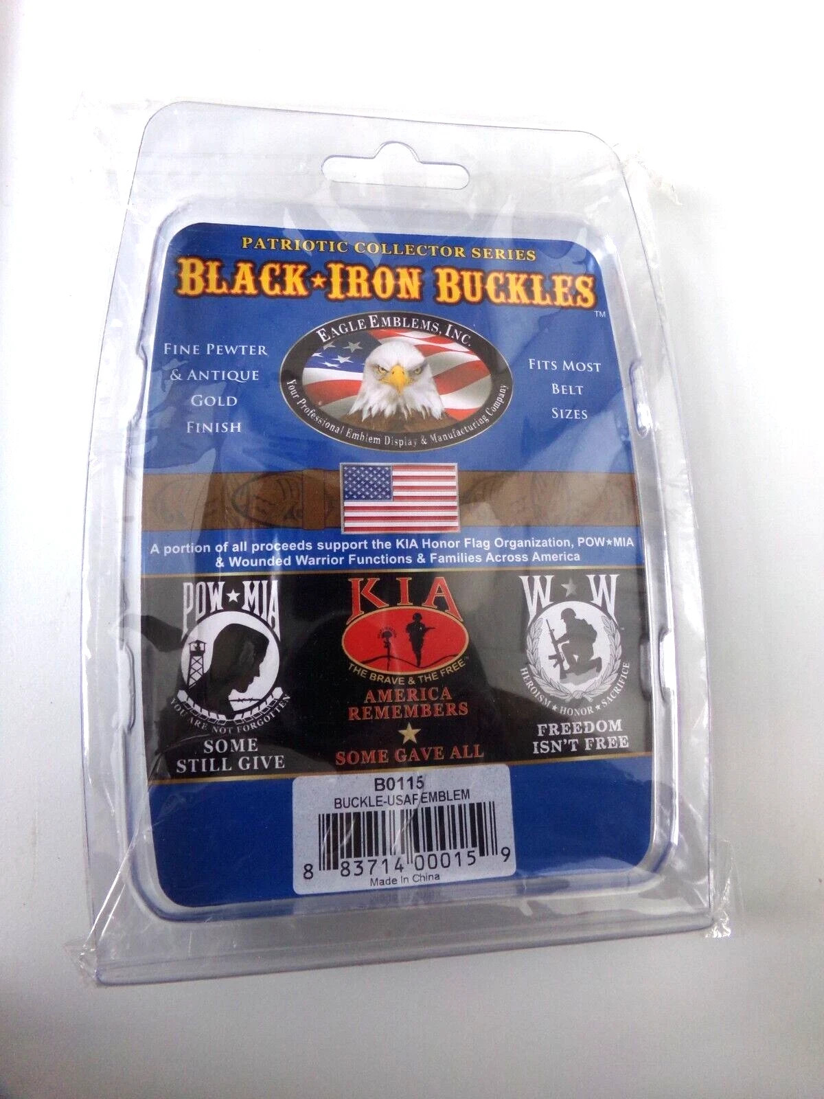 NEW Mens USAF Air Force Belt Buckle Black Iron Antique Pewter Brass Gold Finish