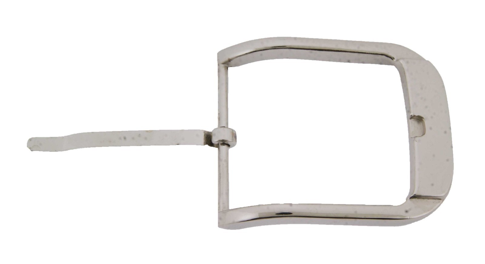 Silver Pin Belt Buckles for Men&rsquo;s 1.50&Prime; 1 1/2&Prime; Inch Belt Single Prong Replacemen