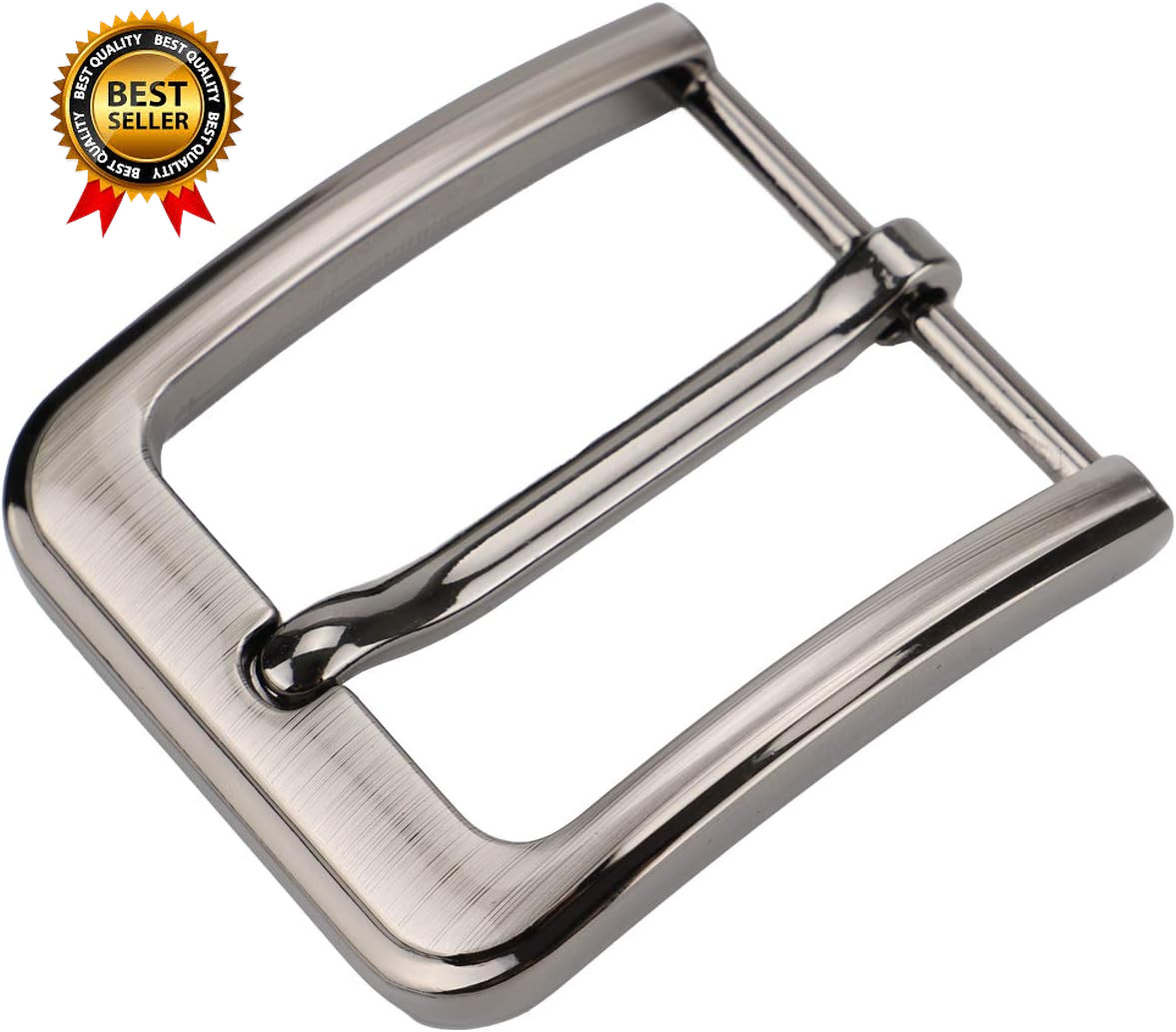 1.5 Inches 38 40 Mm Belt Buckle Single Prong Square Replacement Buckle…