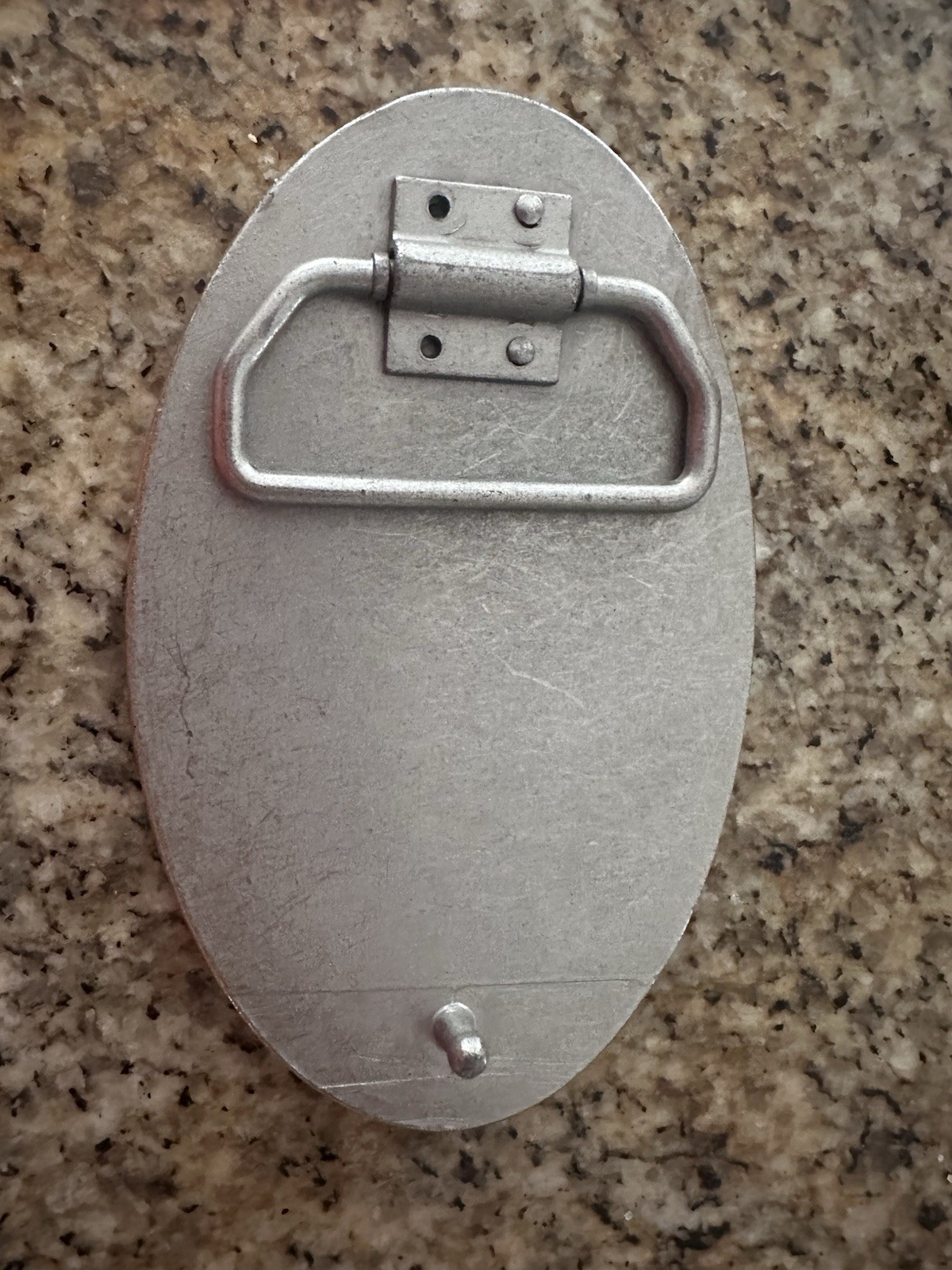 Gretsch Belt Buckle