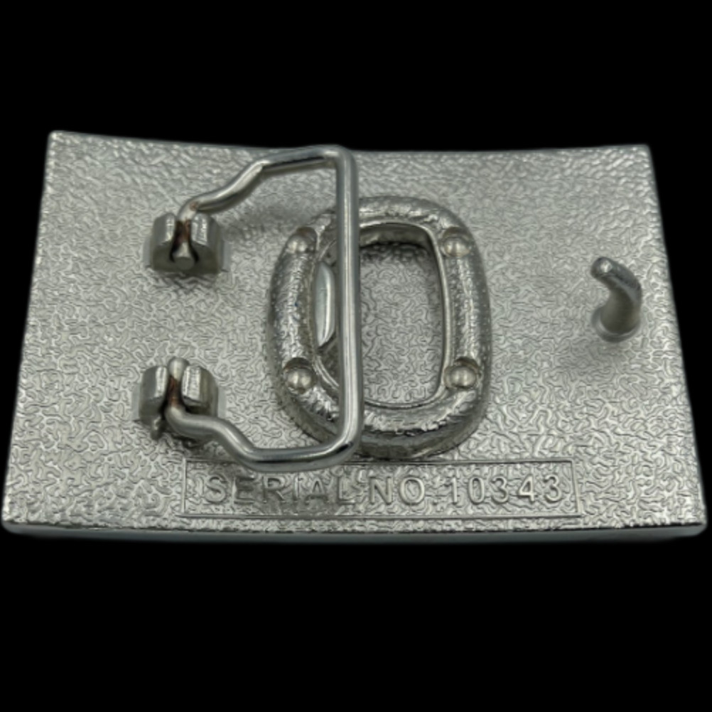 Home Boy Homey Belt Buckle Country Cool