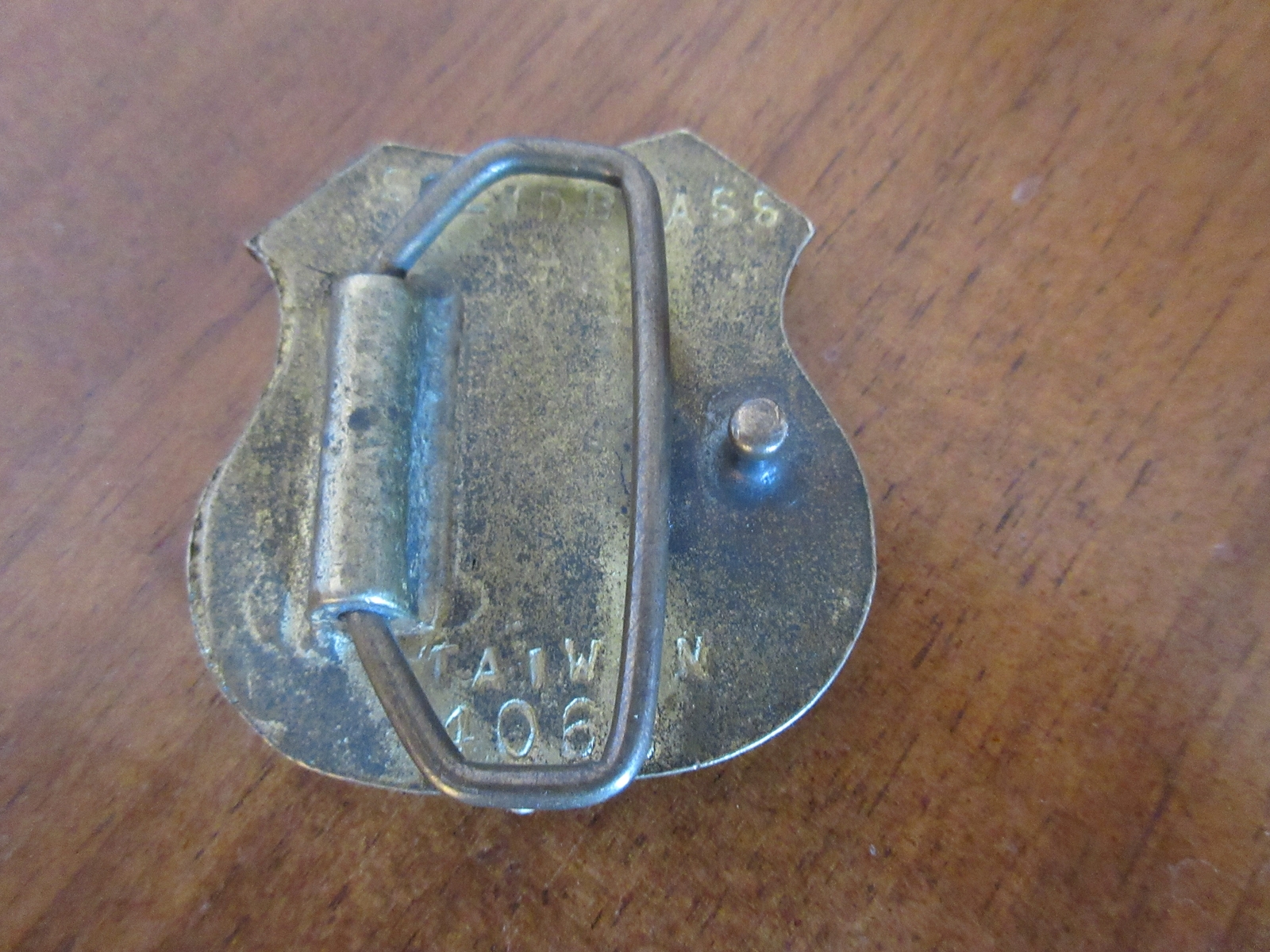 Union Pacific Railroad belt buckle metal USA railroad belt buckle