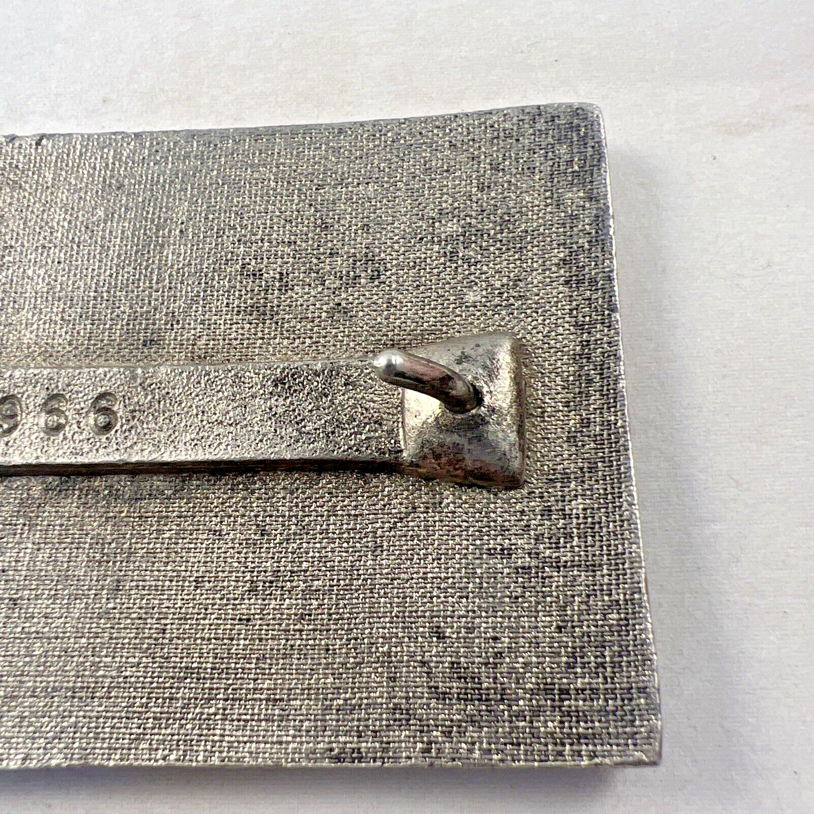 US Homegrown Silver Belt Buckle Square Outlaw Country Men Marijuana Hall of Fame