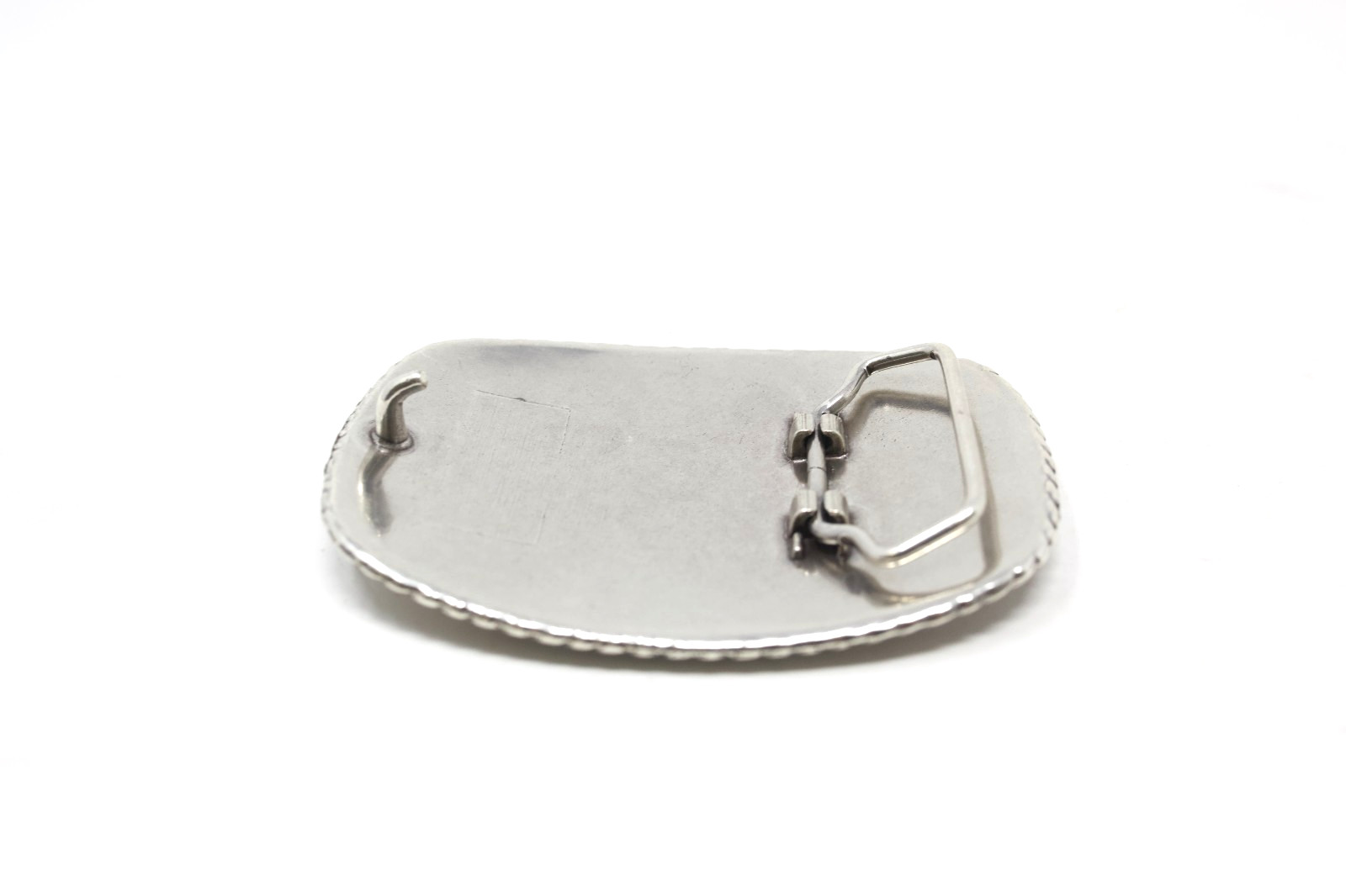 Rope Edge Western Sunflower Belt ,( 1.5 ») Removable Western Buckle Men Women