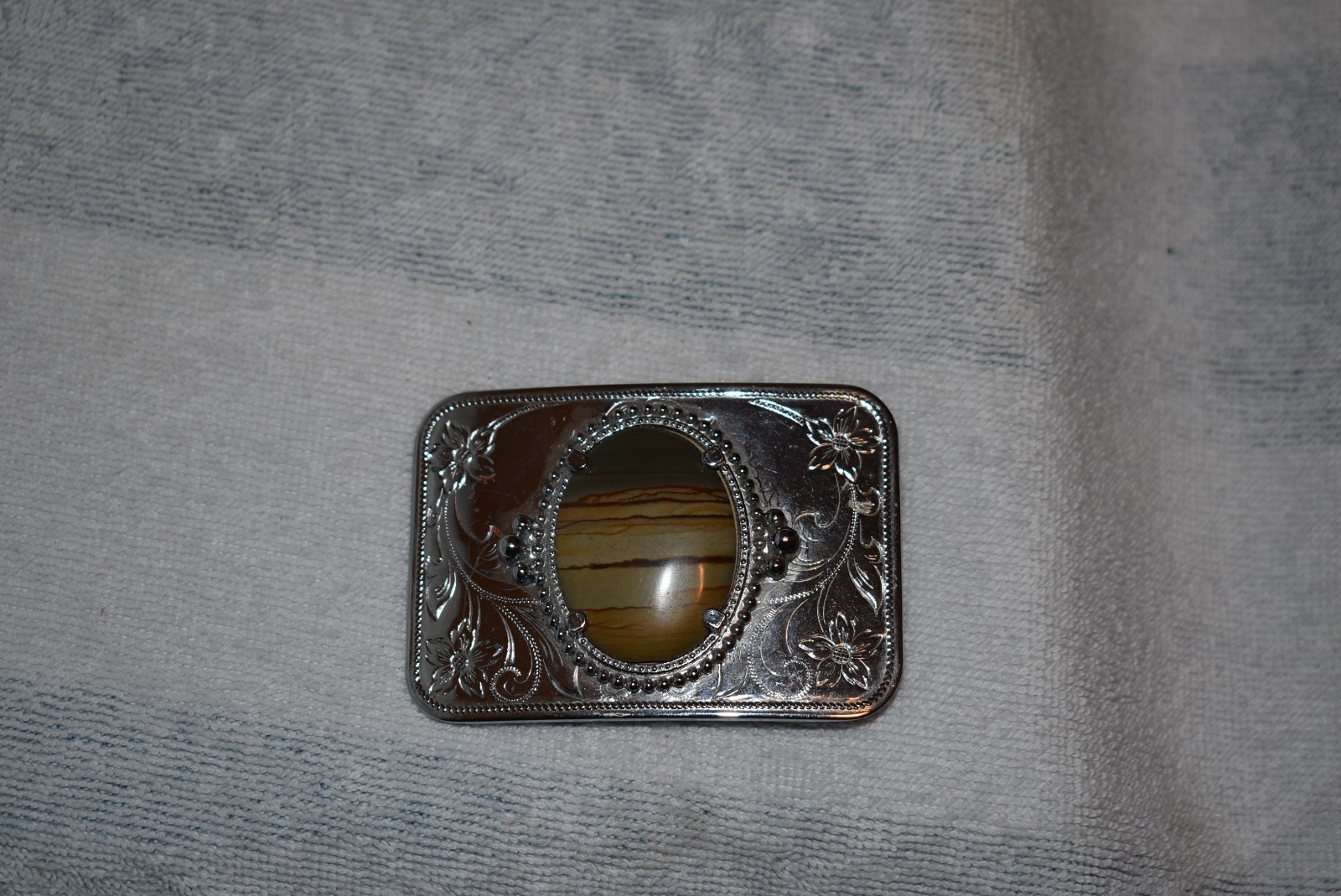 Stylish Western Belt Buckles – 2 Buckles Nice And Shiny
