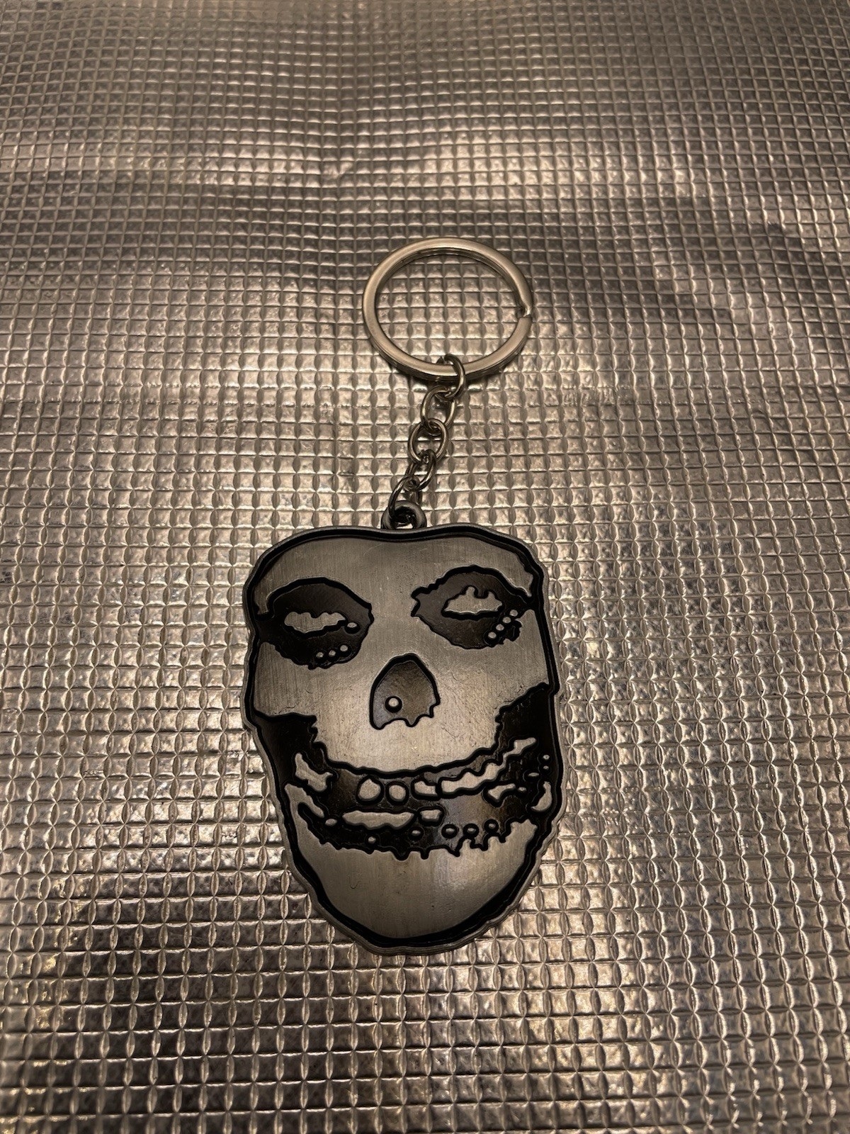 Misfits belt buckle and Misfits keychain (Free Shipping) (2 Items)