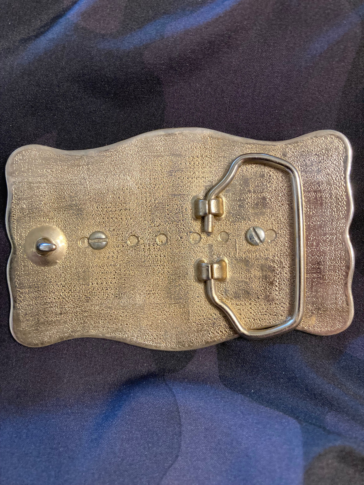 Vintage 70s or 80s Belt Buckle