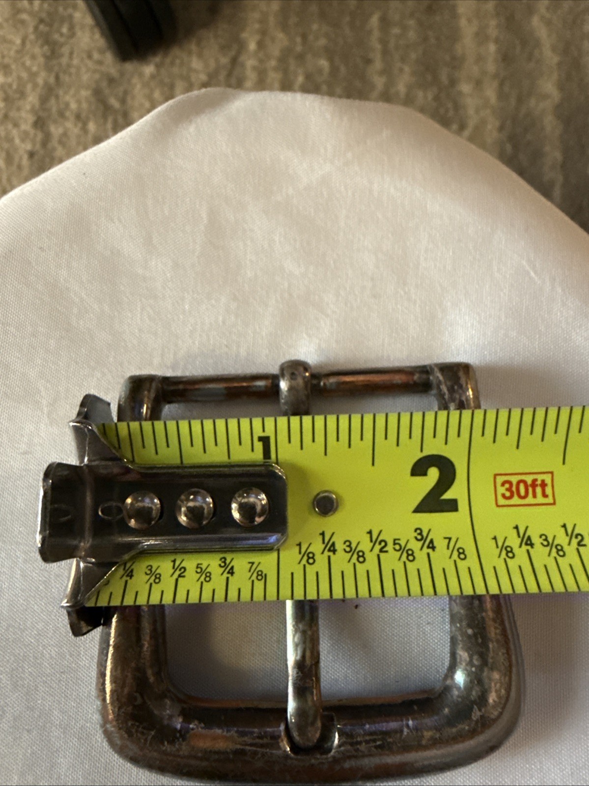 Belt Buckle