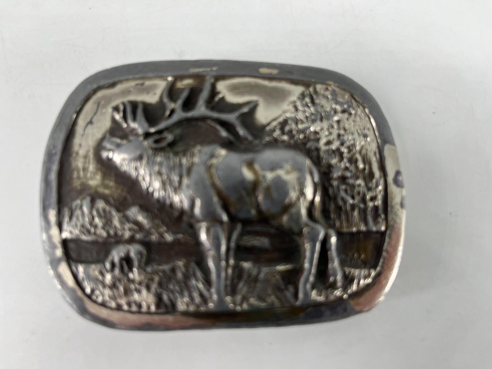 12 Belt Buckles – Mixed Lot