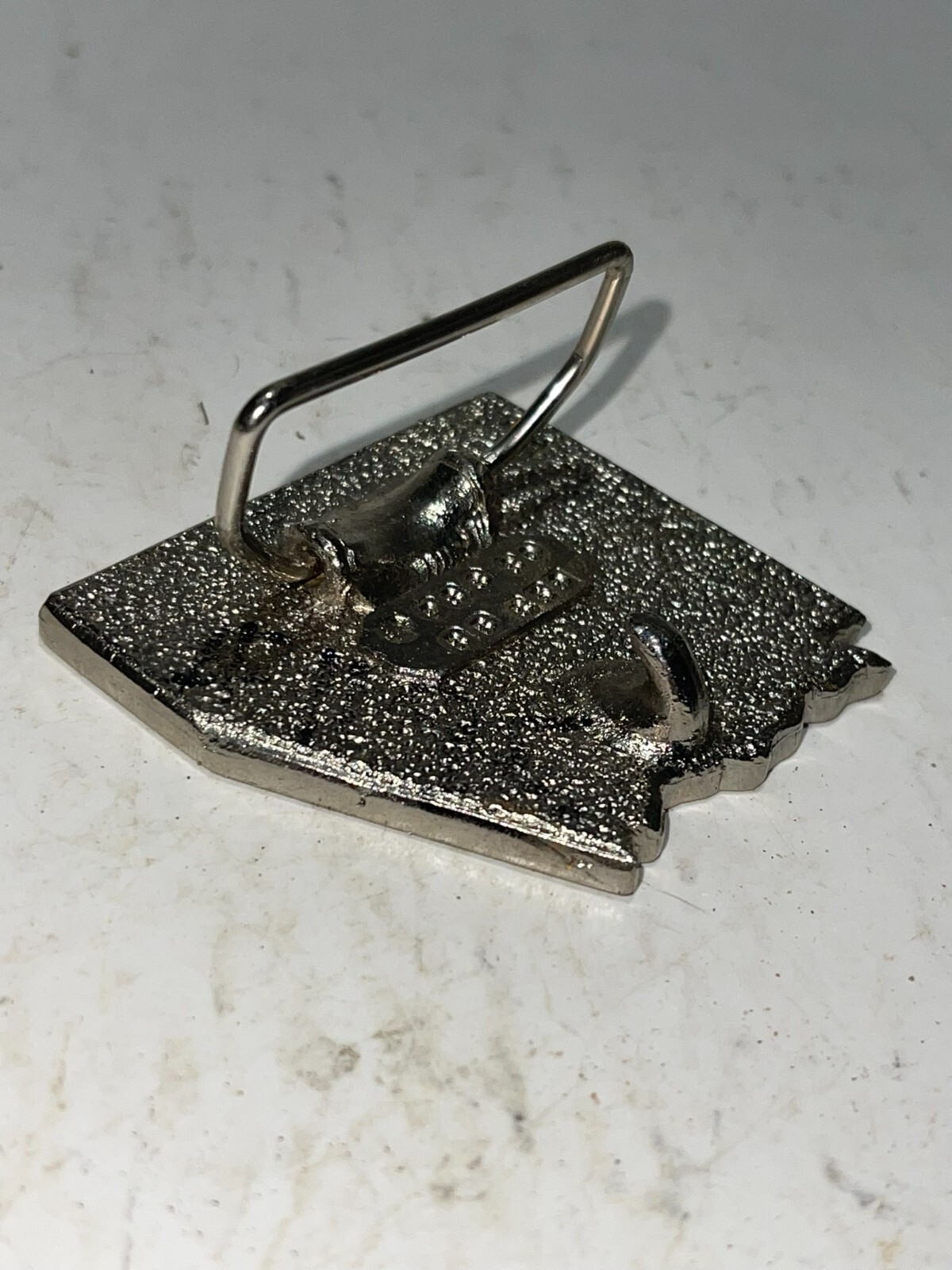 Tuscon Belt Buckle