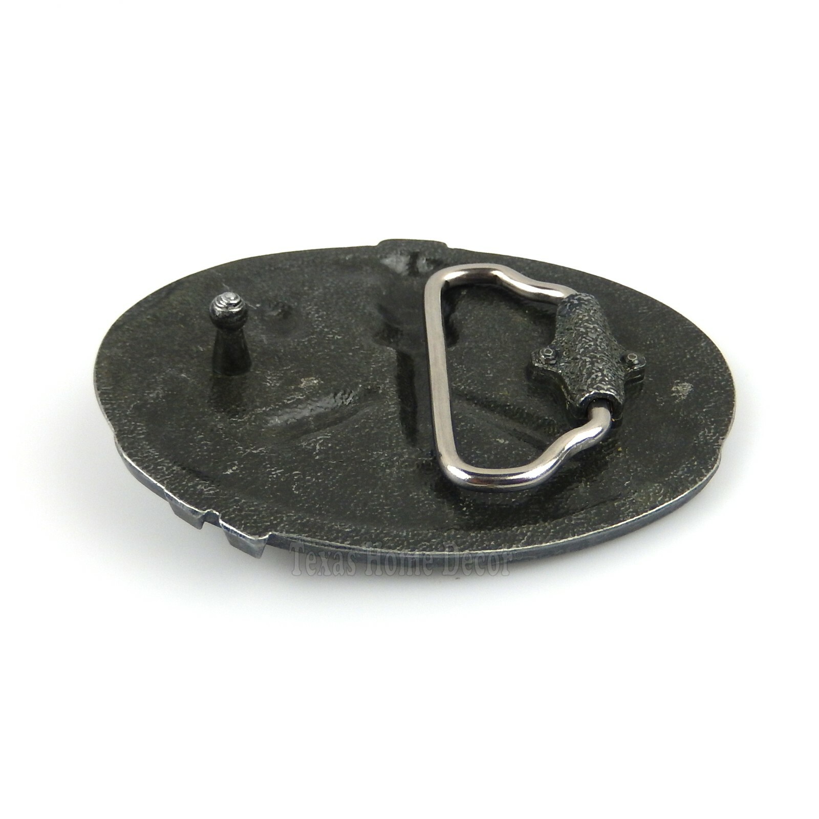 Mechanic Men&rsquo;s Belt Buckle Antique Silver Fits up to 1.5&Prime; Belt Width