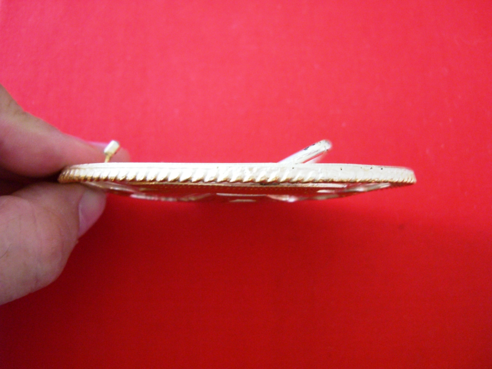 « A » Belt Buckle