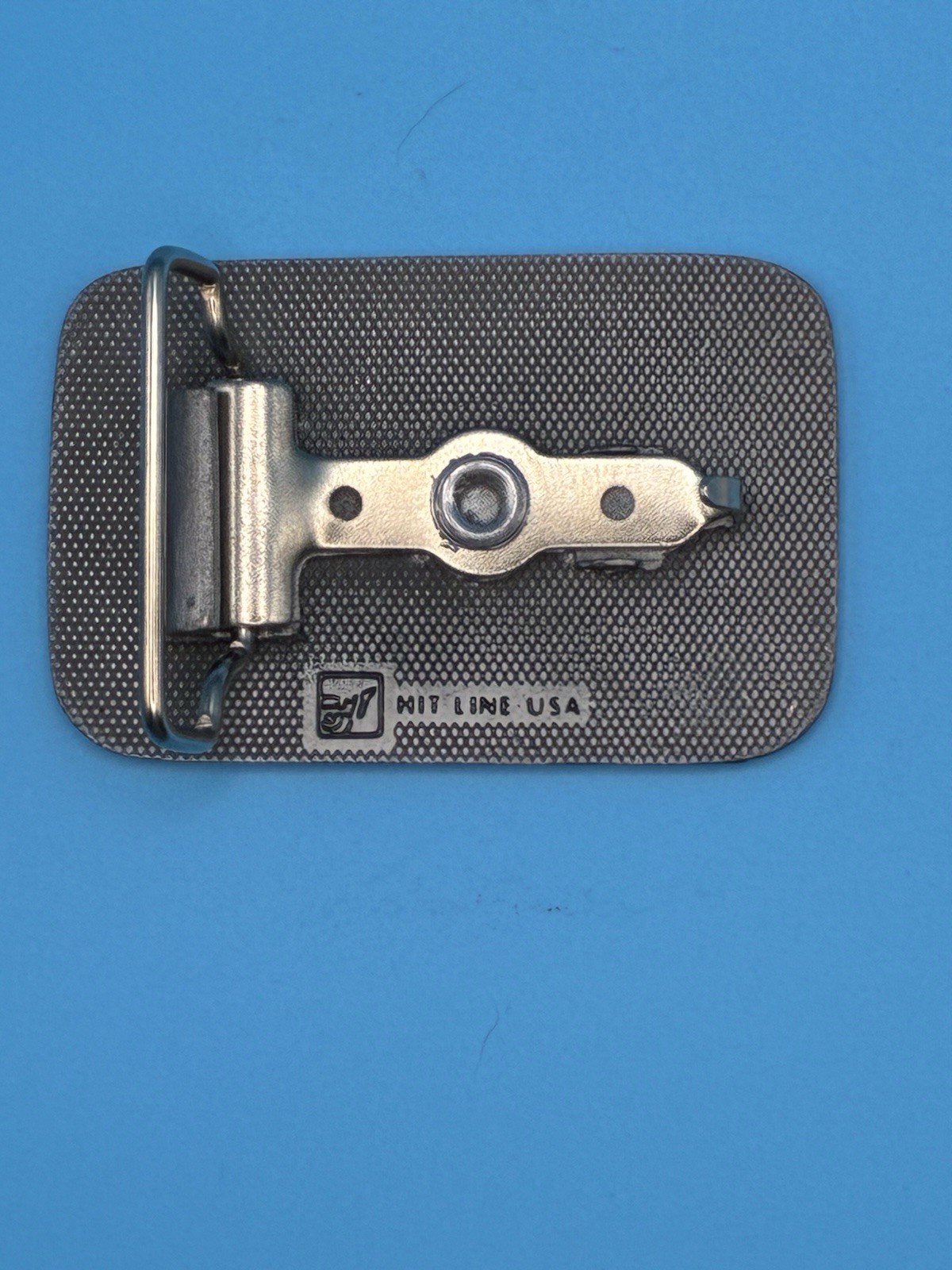 Hit Line USA USS Flying Fish « Pride Runs Deep » Buckle 1.5&Prime;
