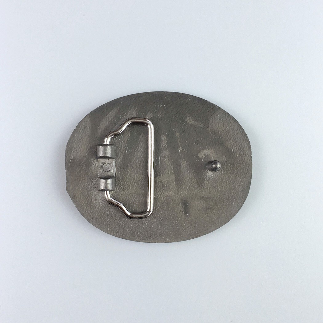 Vintage Style Enamel Trades Tradesman Belt Buckle Boucle de ceinture
