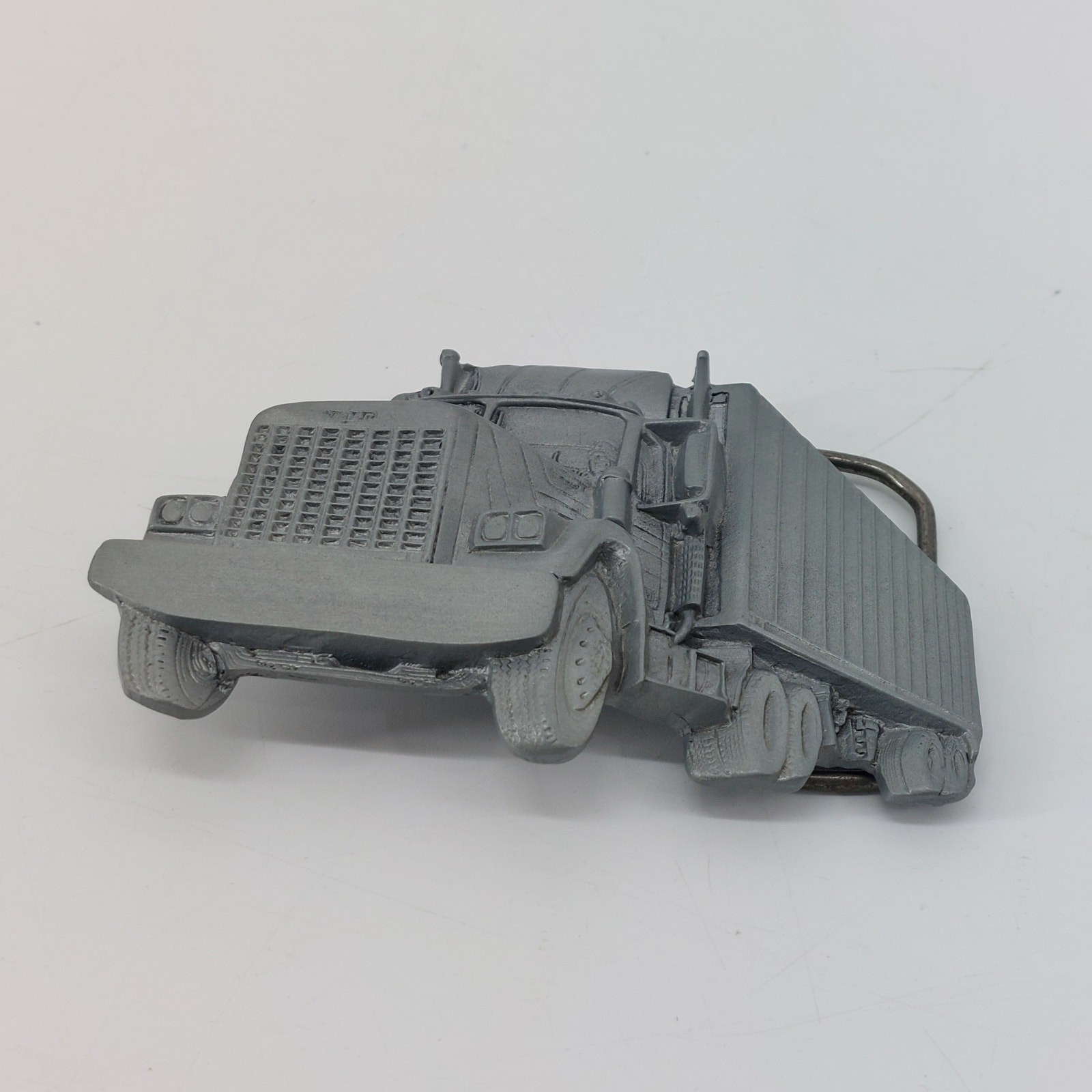 Great American Buckle for Belts Company Truck Driver 3D Mexico