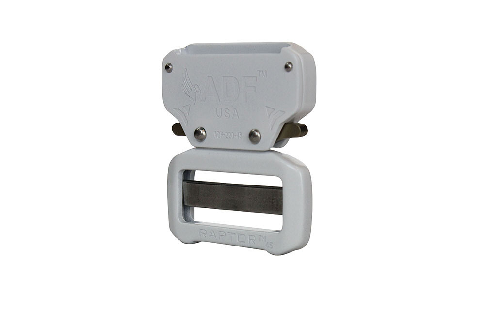 RAPTOR™ 1.75  » BUCKLE, military buckle, tactical belt package (made in USA)