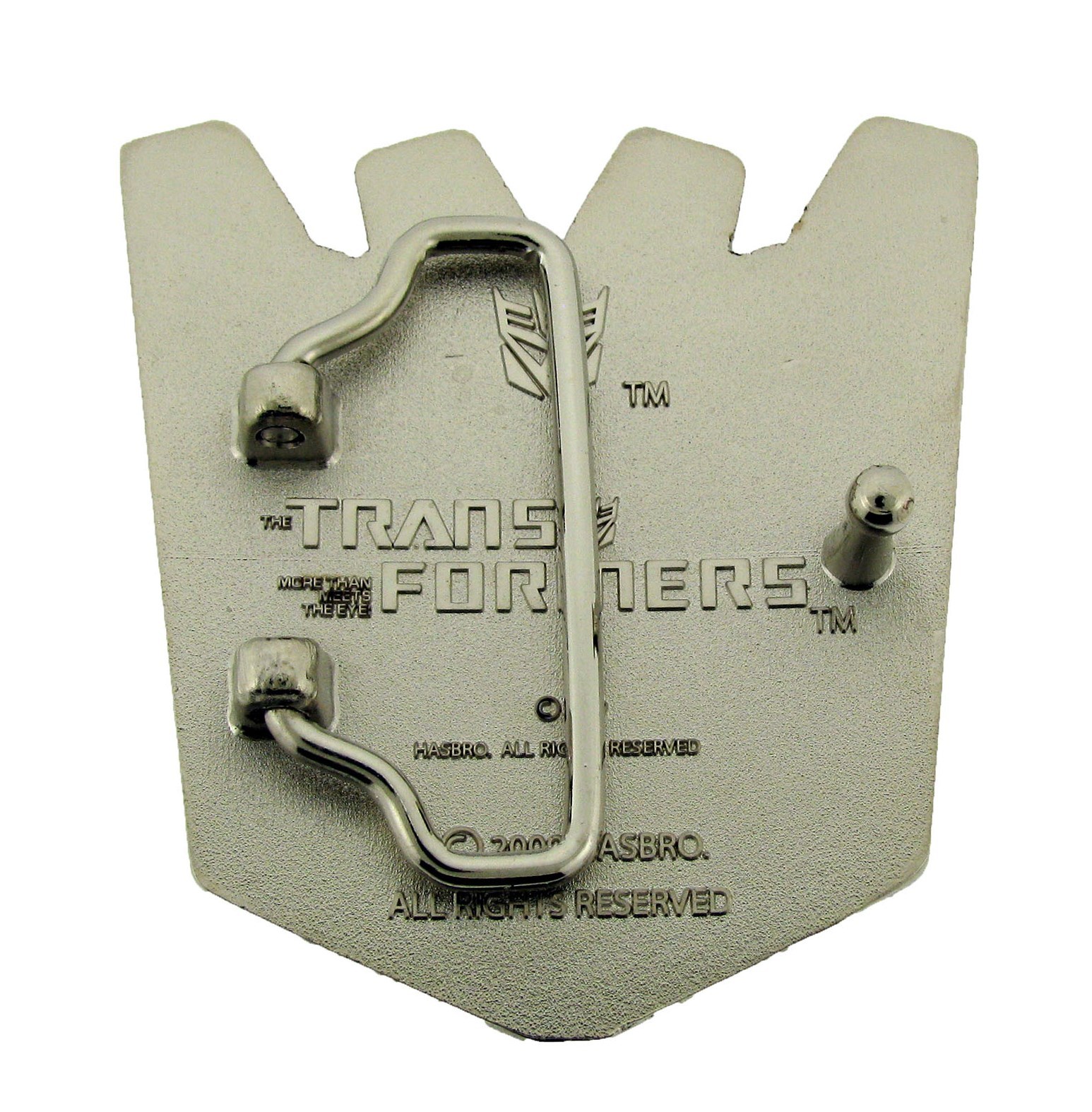 Hasbro Transformers Belt Buckle Autobot America Men Women Superhero Cosplay Gift