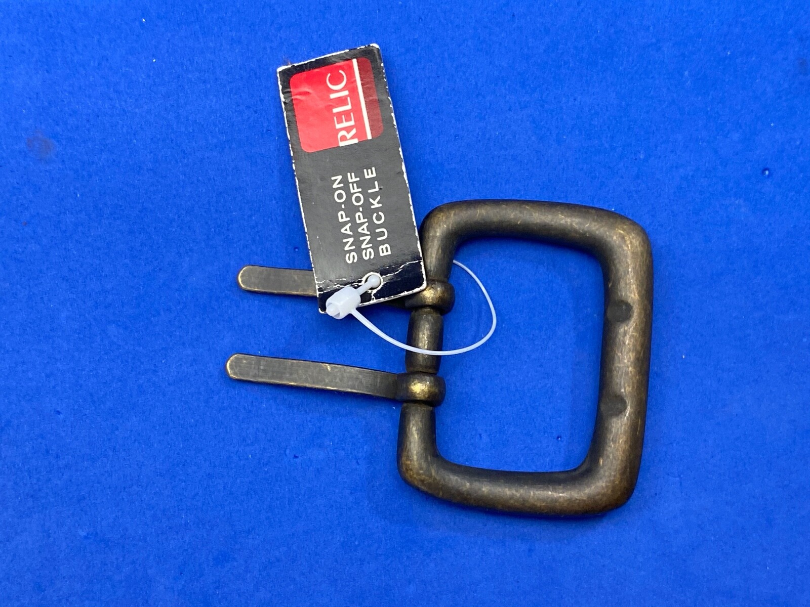 Simple Replacement 2000&rsquo;s Belt Buckle By Relic
