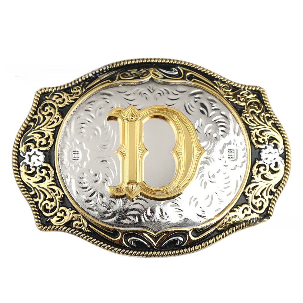 Belt buckle Western cowboy motorcycle riding belt buckle