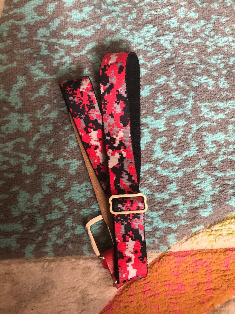 Baseball TCK Twin City Knitters NEW Camo Belt Youth Sports Digital Elastic