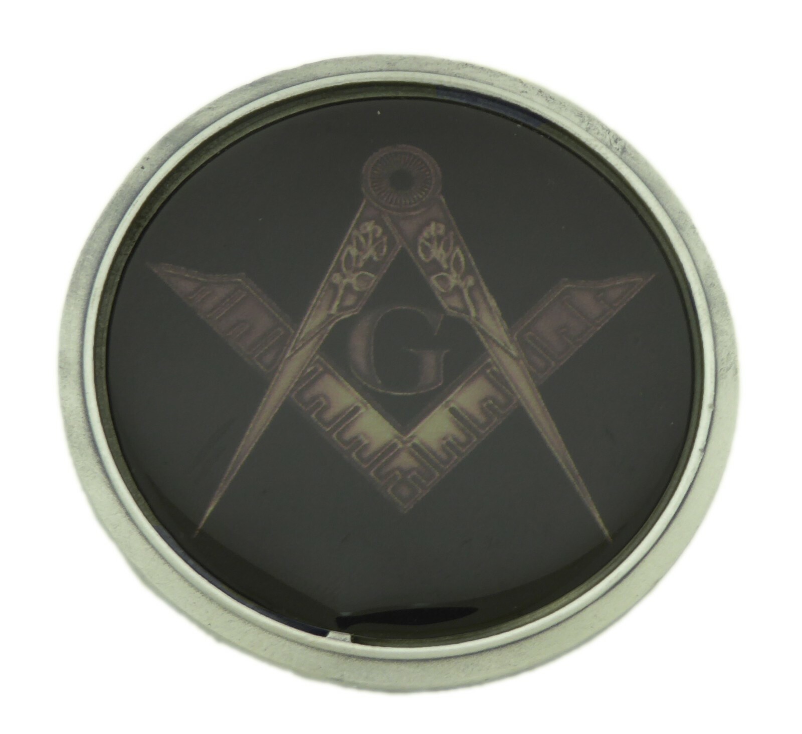 Mason Masonic Fraternal Compass Masonry Freemasonry Master Belt Buckle New Men