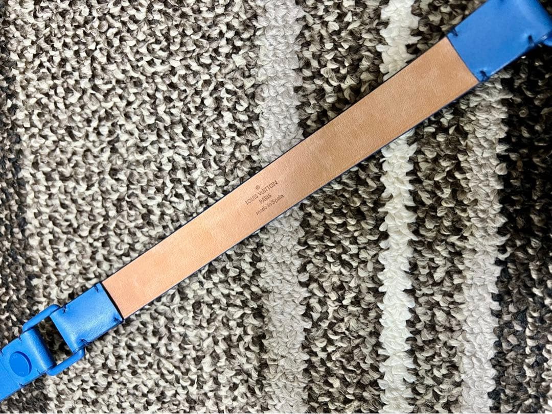 Louis Vuitton Pre-Owned Belt 85Cm