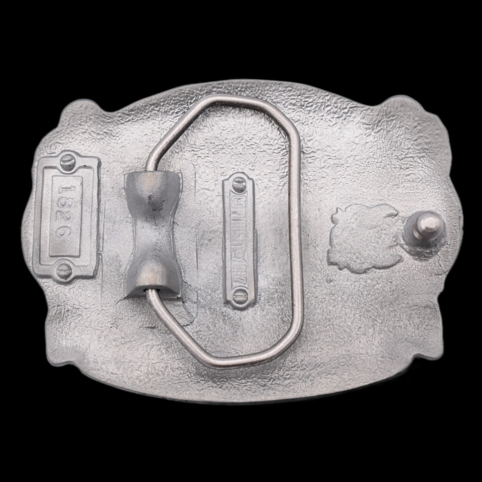 Truck Drivers Move The Nation Belt Buckle