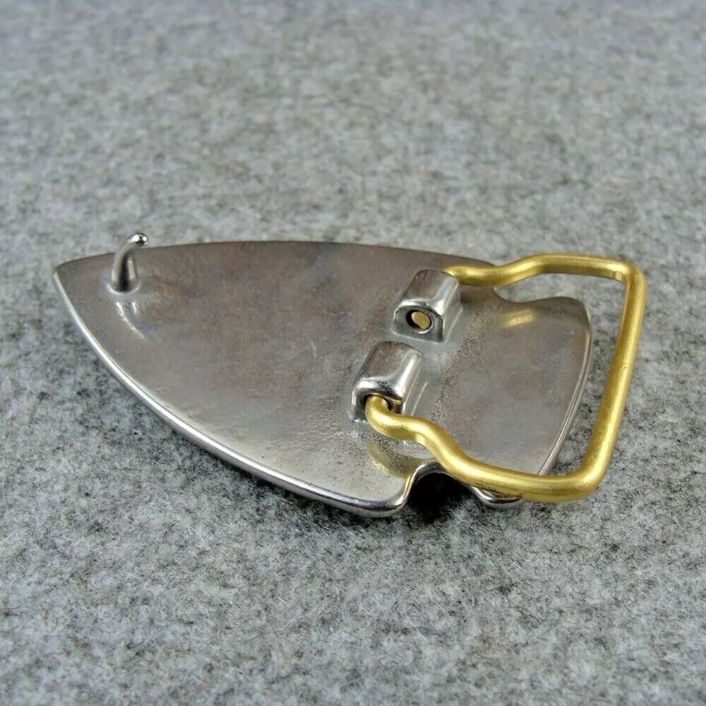 Fit For 38mm Belt / Buckles Men&rsquo;s Belt Belt 1.5&Prime; Buckle Stainless Steel Pin