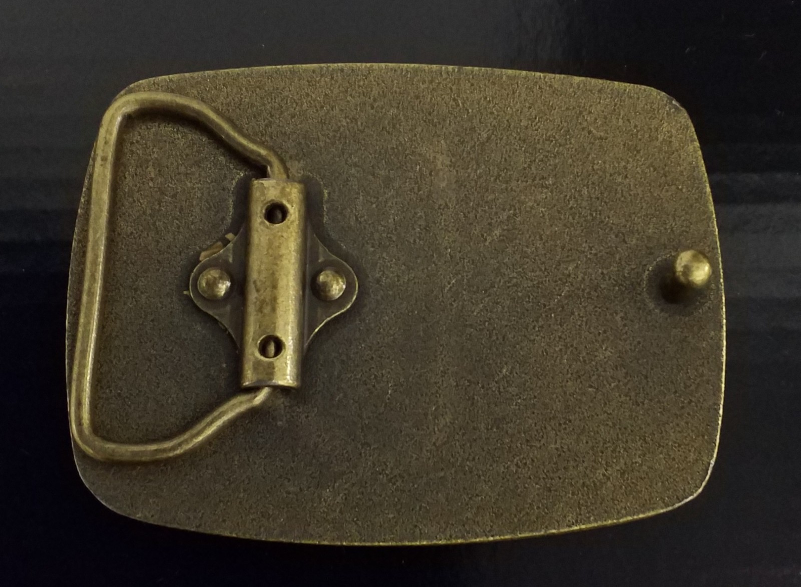 Premium John Deere Classic Buckle