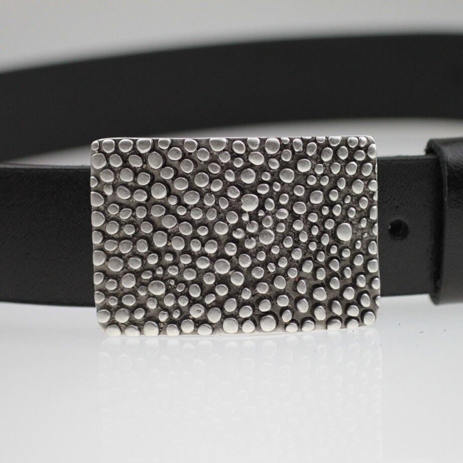 Belt buckle studs silver gift idea buckle removable buckle belt buckle