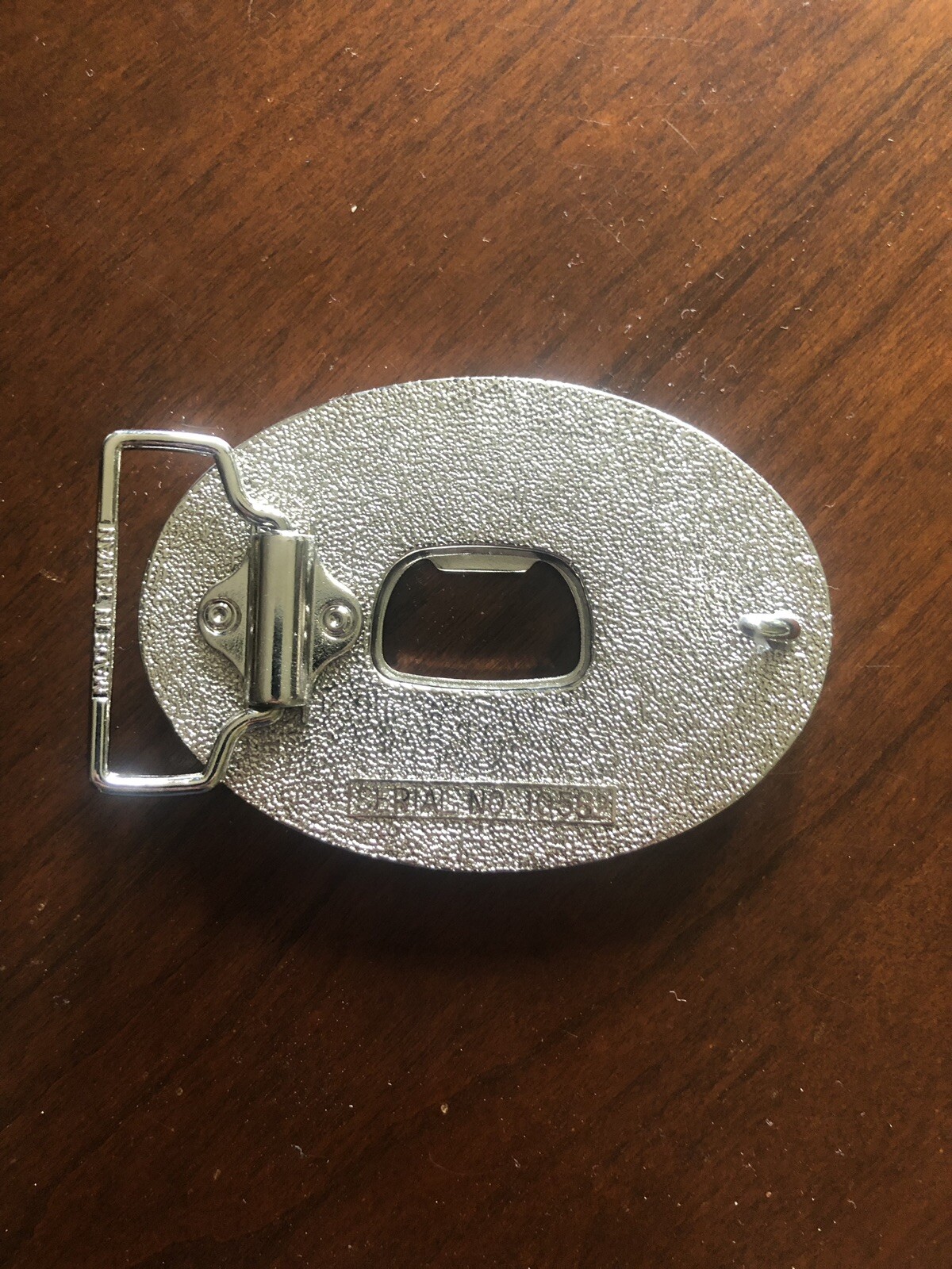 Economiser L’eau Buvez De La Biere French Funny Beer Bottle Opener Belt Buckle