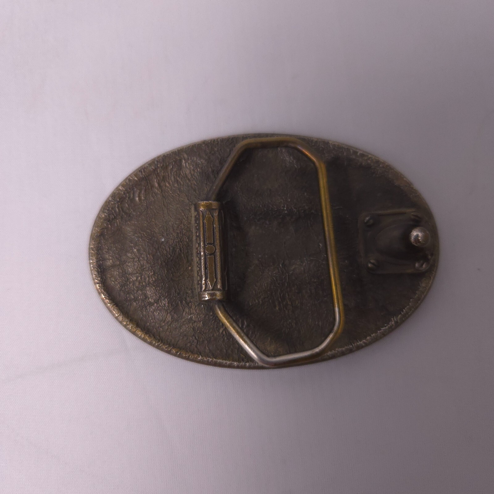Vintage 1993 Bass Anglers Sportsman Society Buckle Fishing Tournament