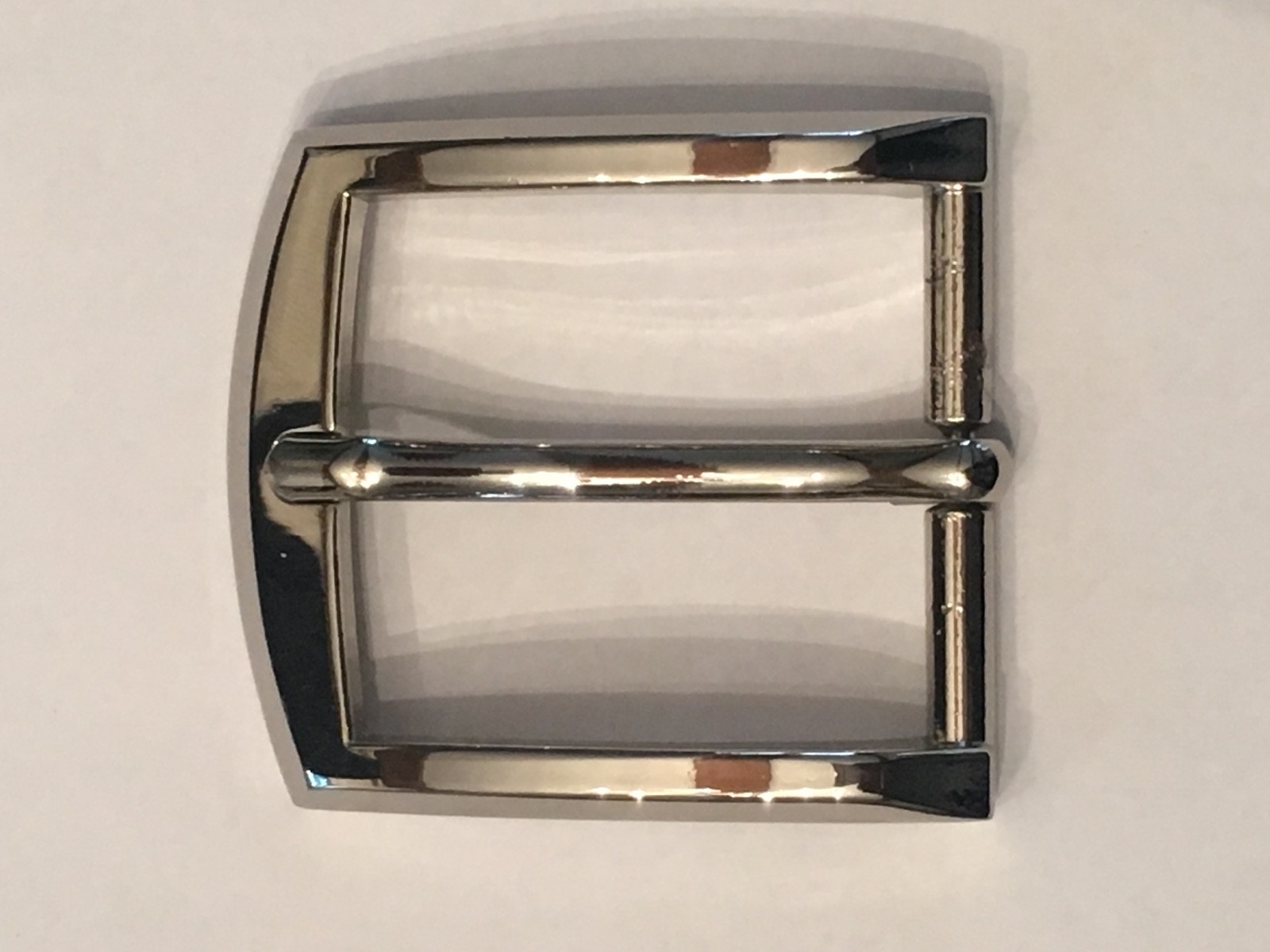 BELT BUCKLE IN NICKEL COLOR FOR 1.5&Prime; WIDE BELT-SHIPS FREE & FAST