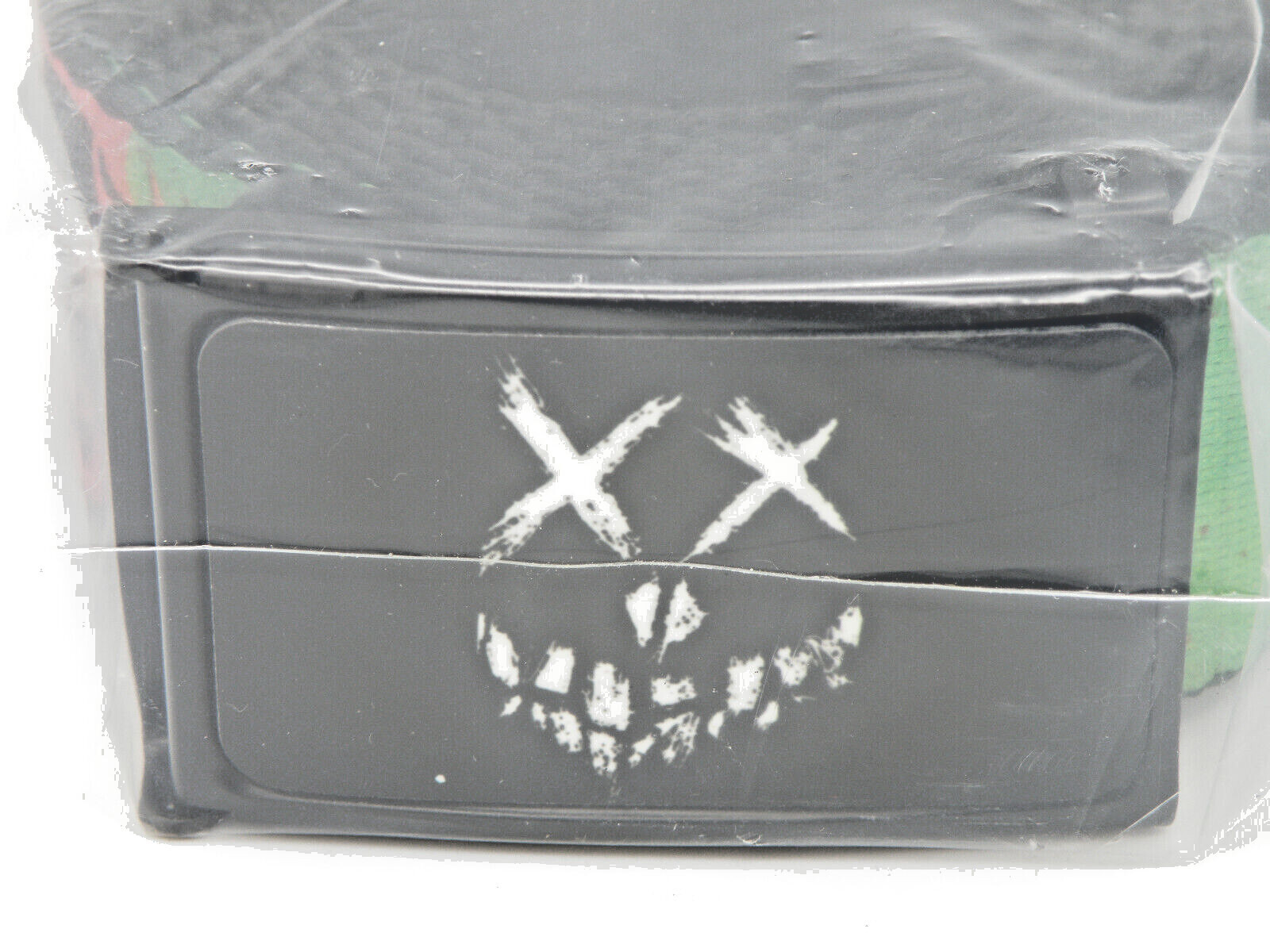 SUICIDE SQUAD ADJUSTABLE BELT Metal Buckle 2016 LootCrate DX Brand NEW