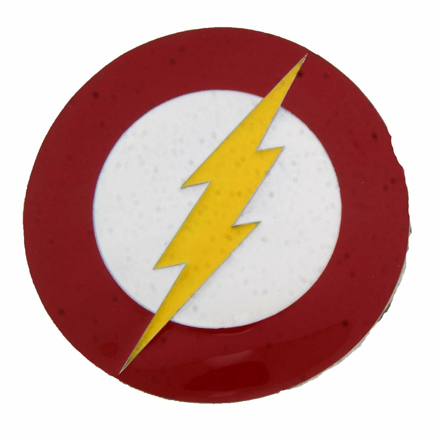 Flash DC Comics Belt Buckle Original Licensed Halloween Party Women Men Costume