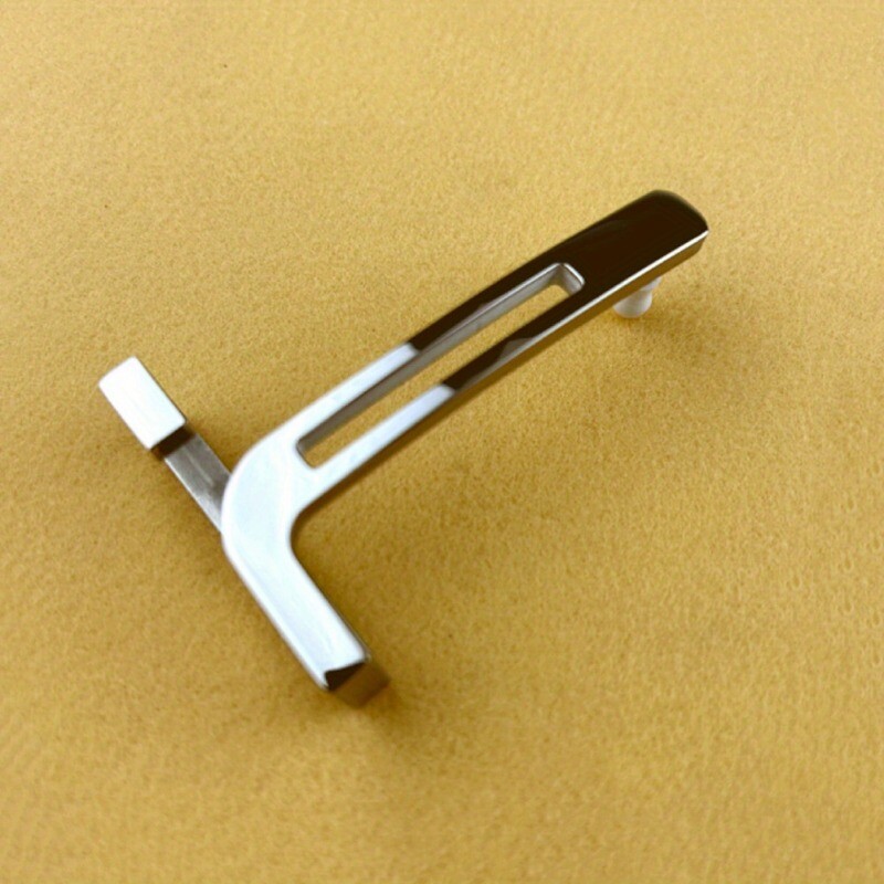 1pc Inner Width 4cm Stainless Steel Belt Buckle for DIY belt Making Accessories