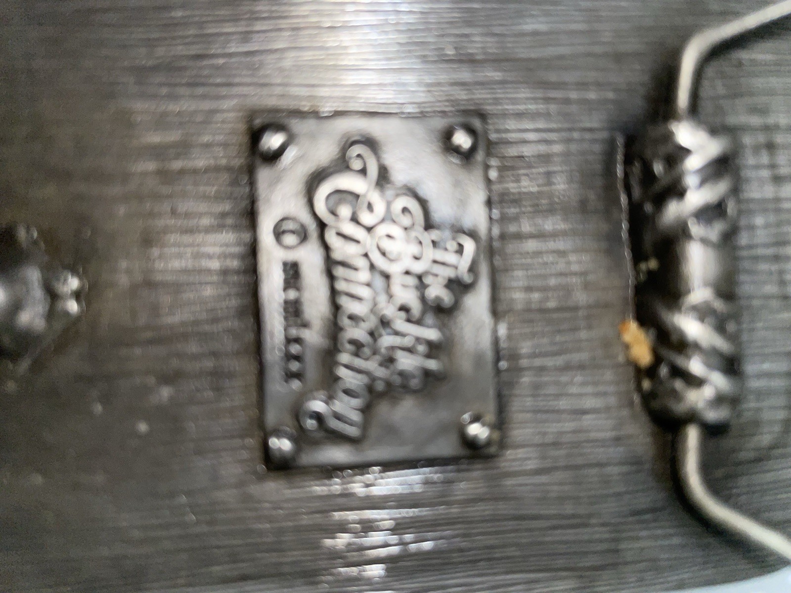 B – 29 Super fortress Pewter Belt Buckle