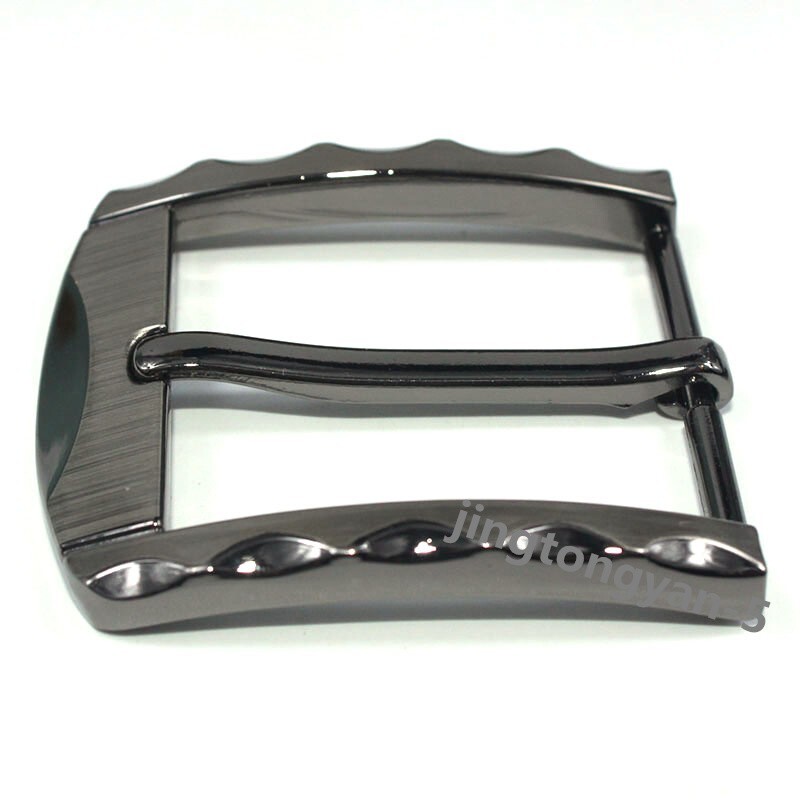 Zinc Alloy Belt Buckle Men&rsquo;s Tongue Pin Belt Buckles Fits For 1.5 INCHES Belt