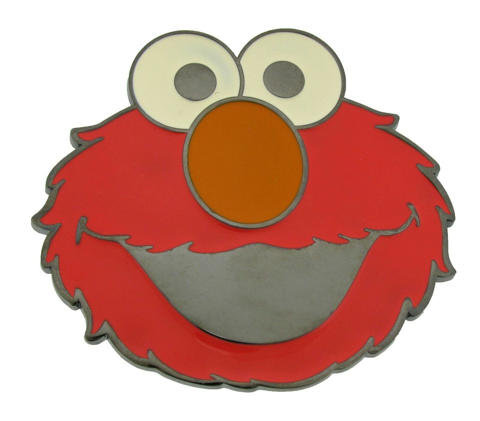 Sesame Street Belt Buckles Elmo Big Bird Cookie Monster Grouch Oscar Halloween