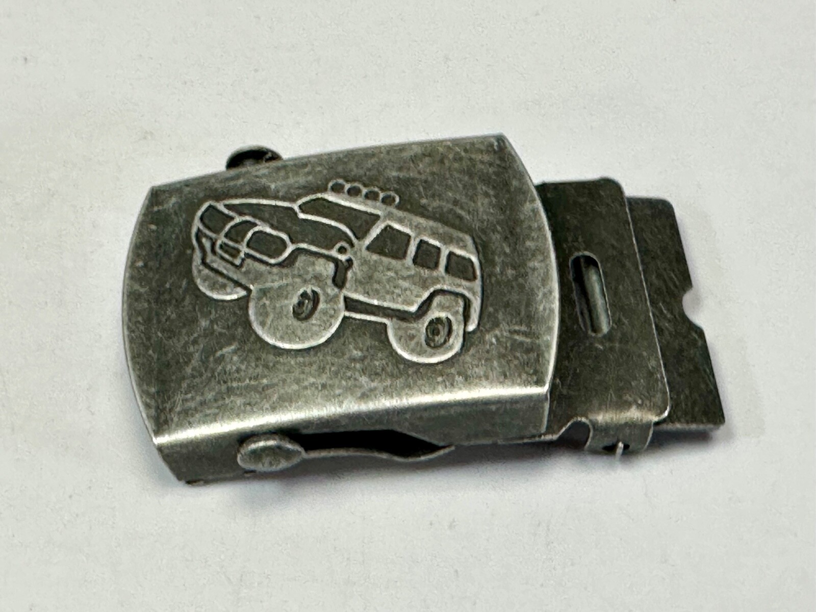 Off Road Mudden Truck SUV Van Dealers Collectors Dress Style Belt Buckle
