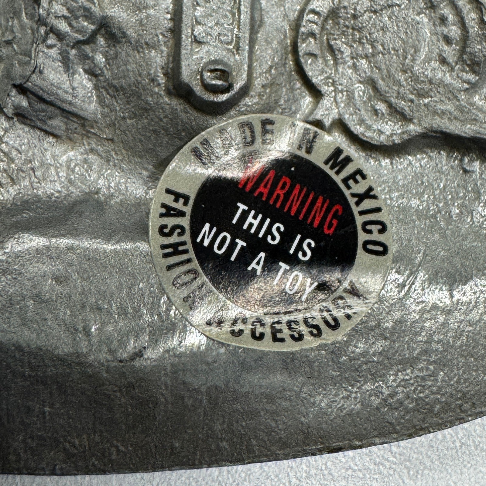 Machinist Belt Buckle Metal Working Lathe Machine Operator Gift Reissue