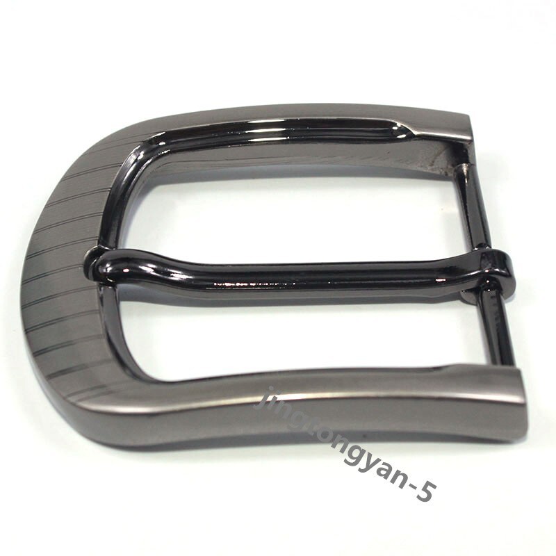 Zinc Alloy Belt Buckle Men&rsquo;s Tongue Pin Belt Buckles Fits For 1.5 INCHES Belt